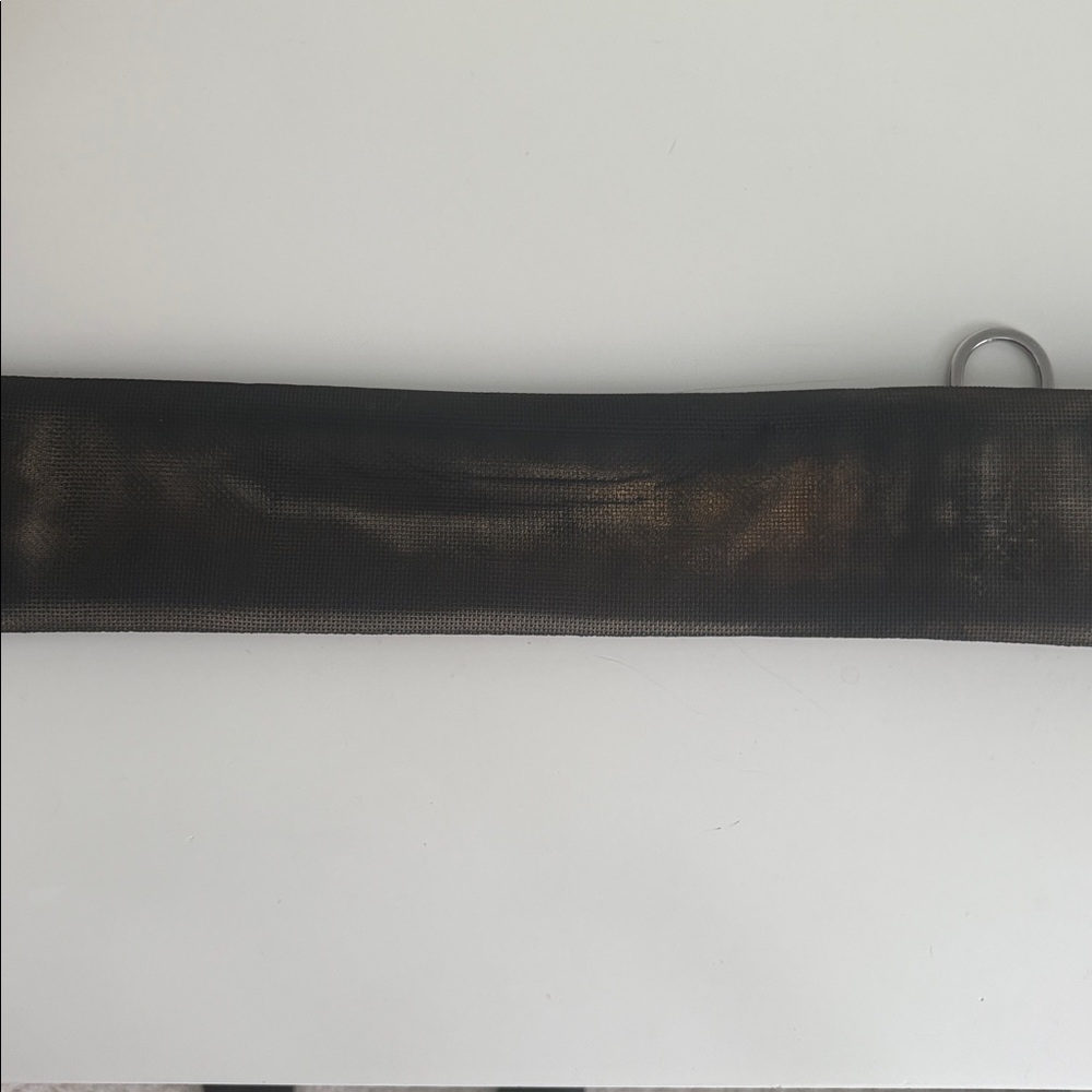 Professionals Choice SMx English Girth Chocolate Size 52 - Picture 9 of 9